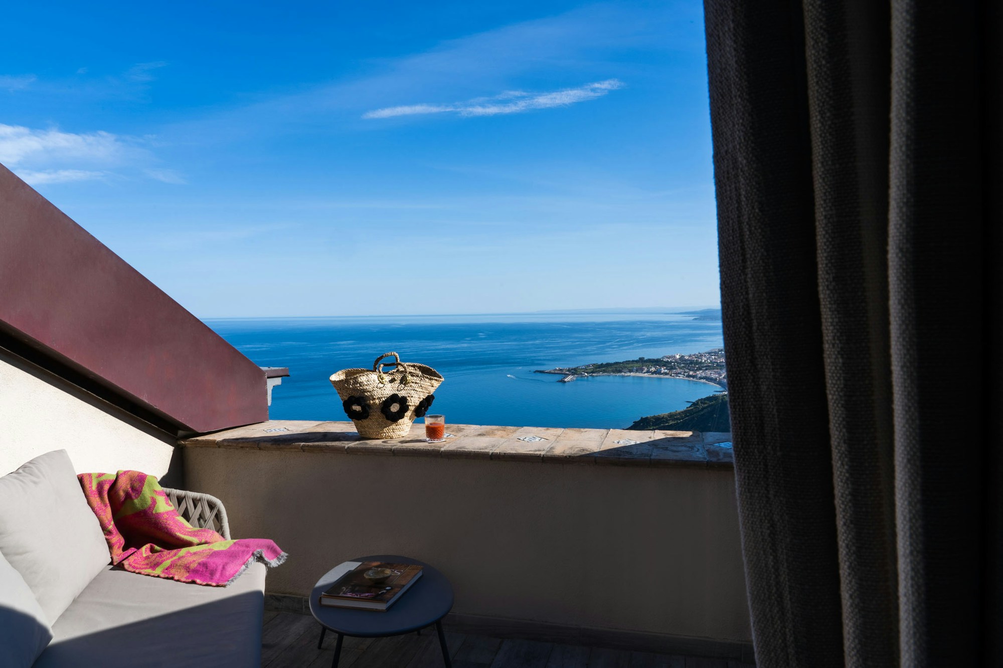 Rooftop Junior Suite