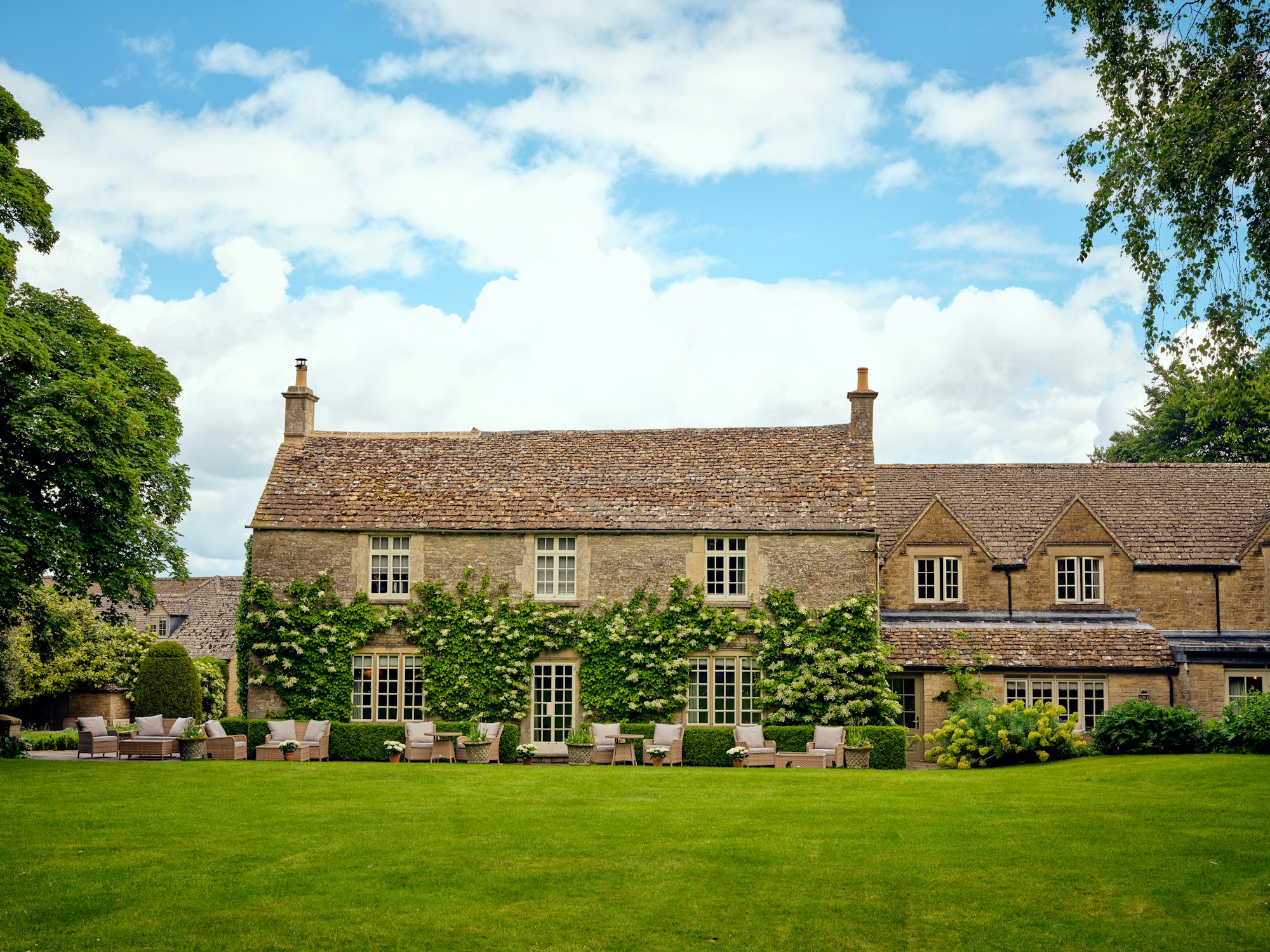Calcot Manor & Spa