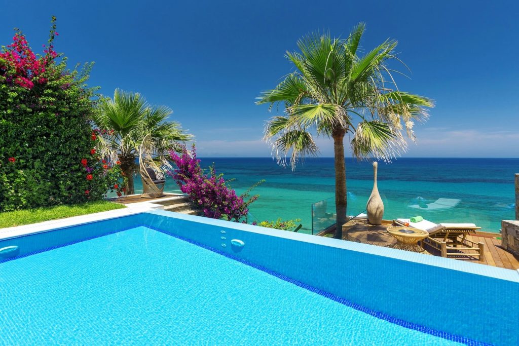 Grand Presidential Spa Villa - Pool