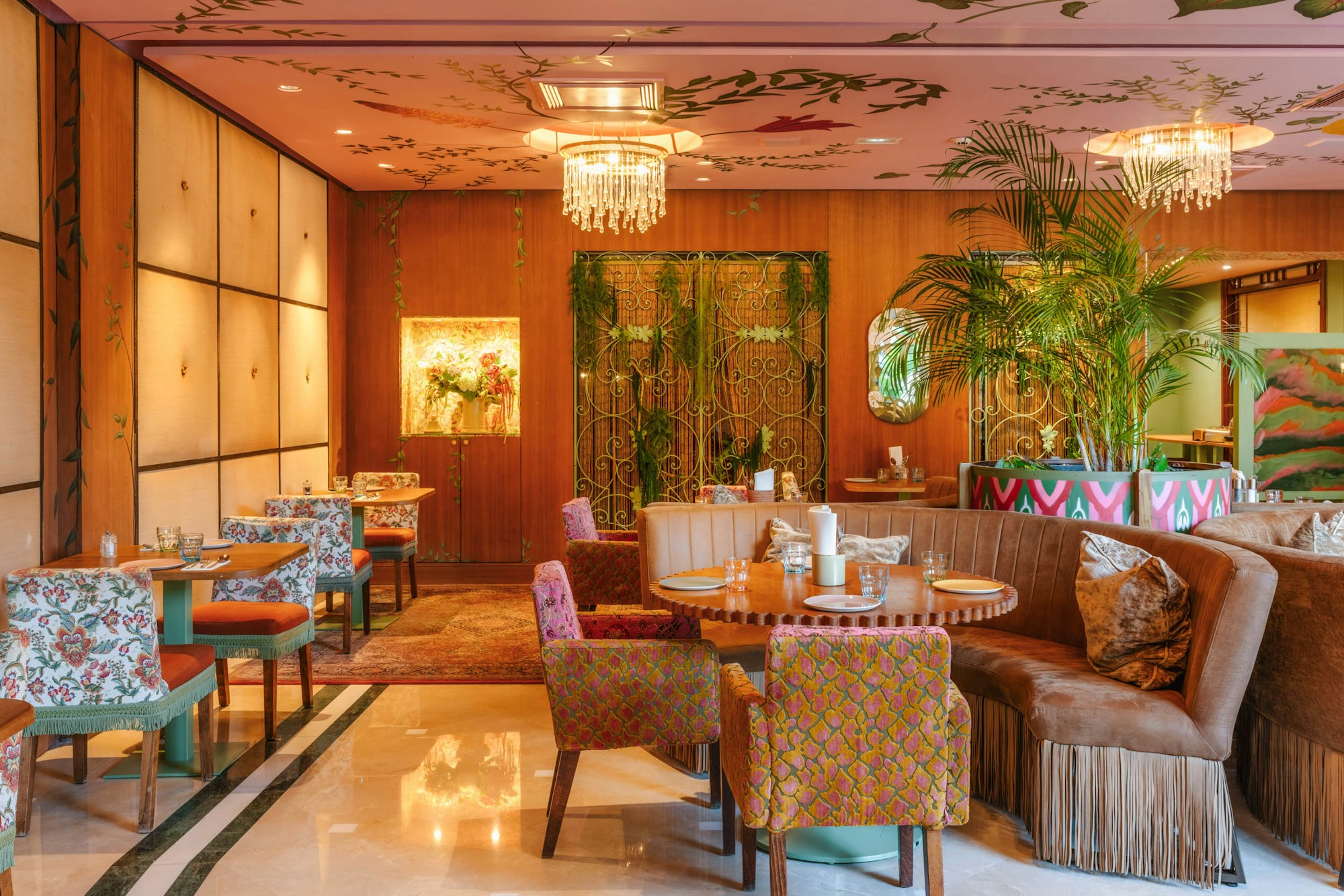Restaurant Paseo