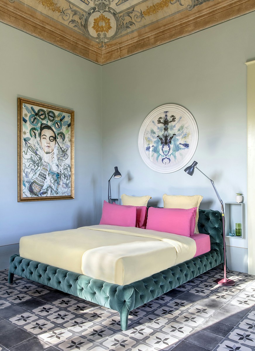 The Prince Suite