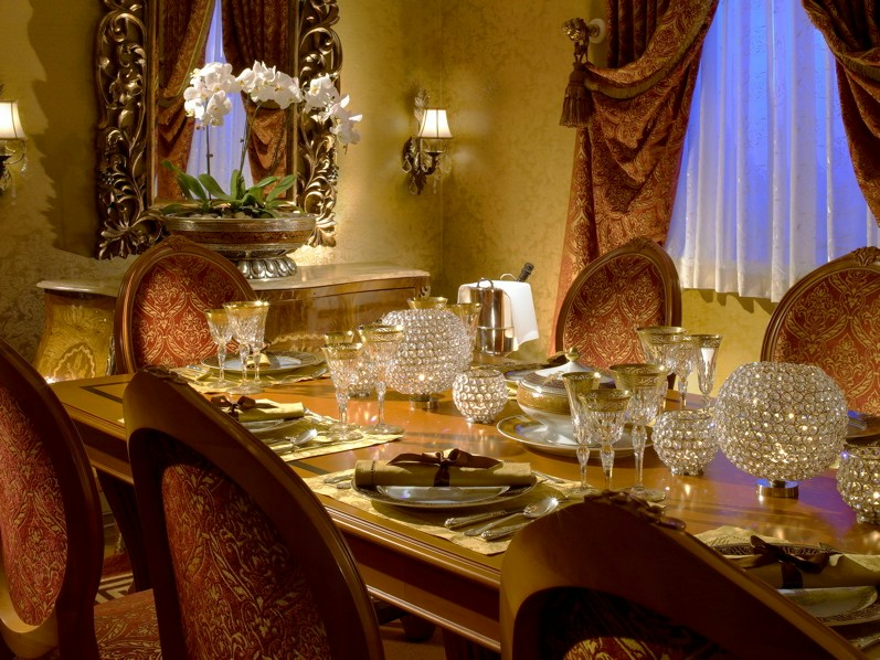 Presidential Suite
