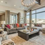 Two Bedroom Penthouse - Living Area