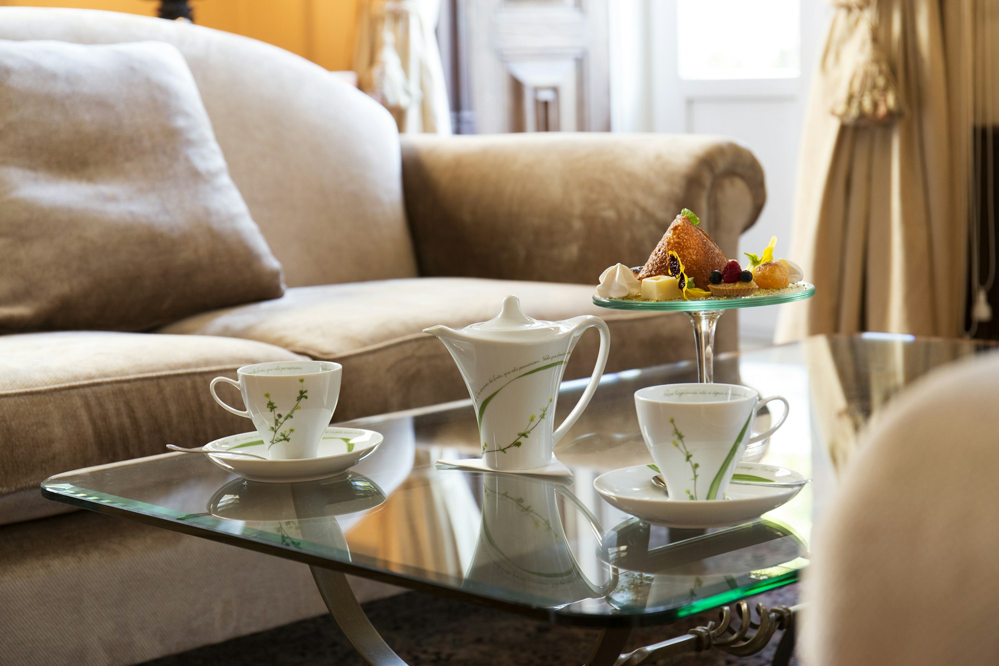 Tea Time