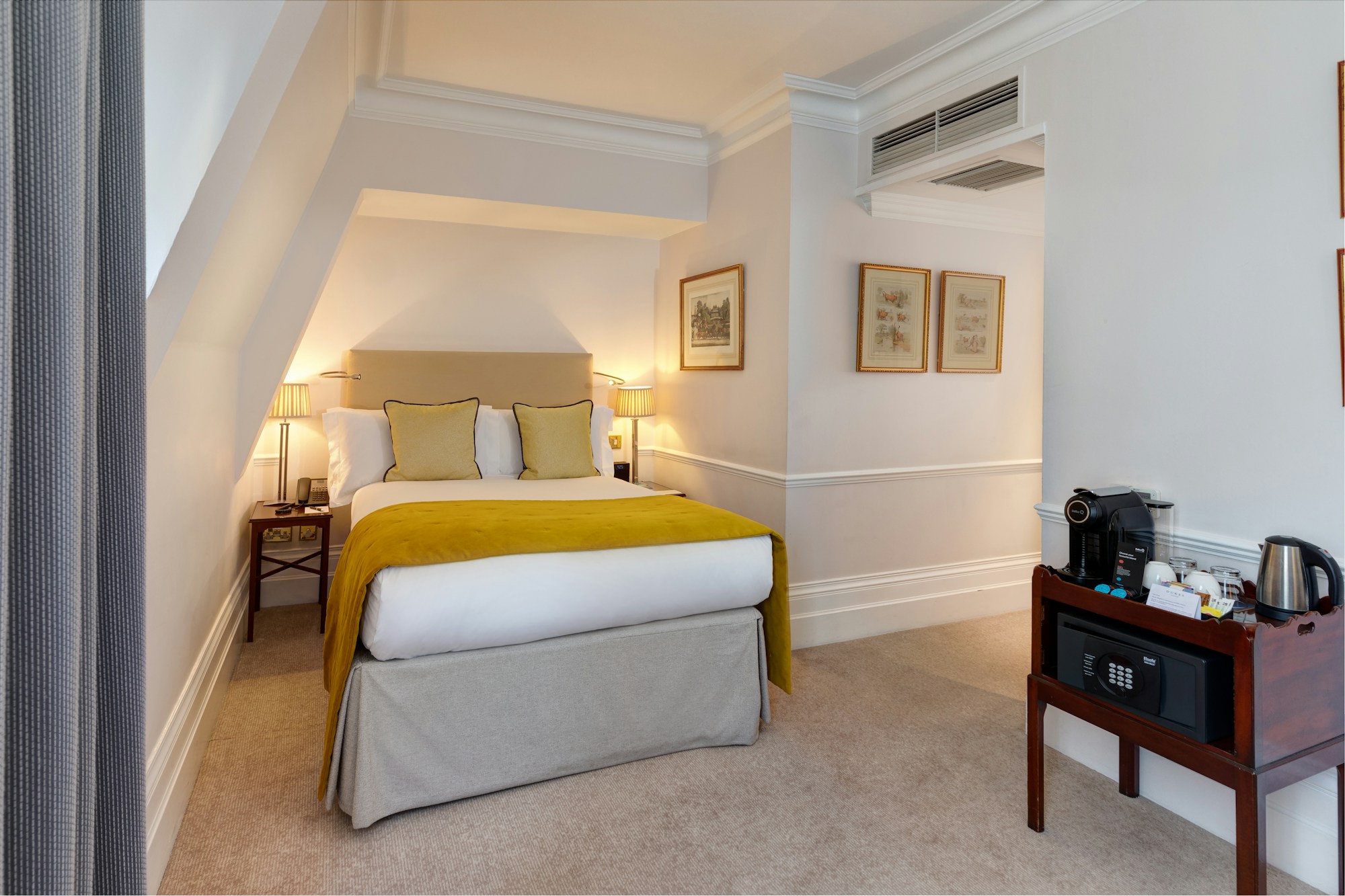 DUKES Room