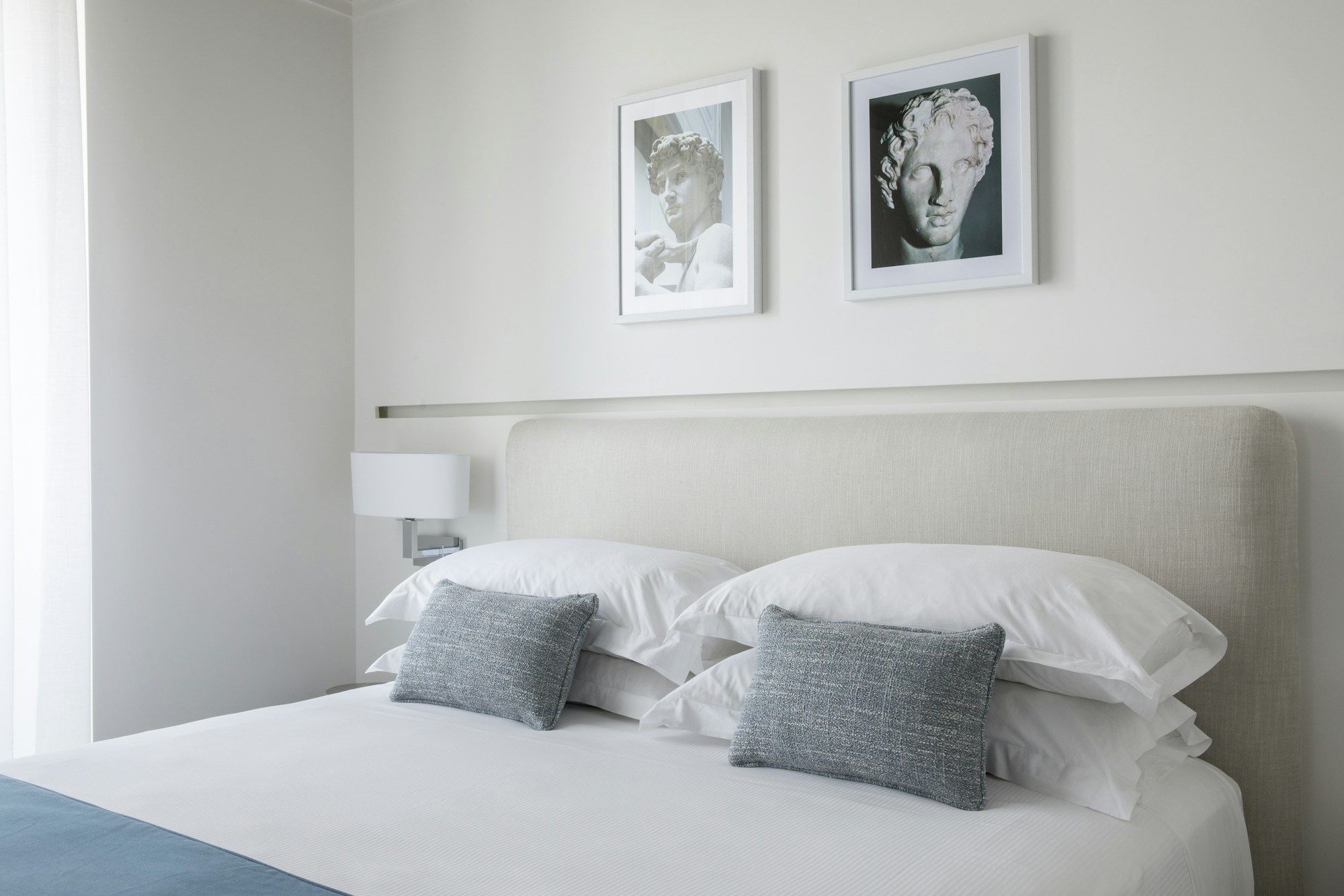 Faito Suite with Spa - Bedroom