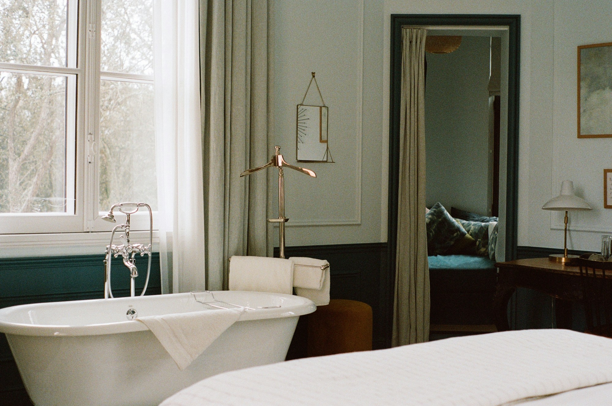 Emeraude Suite