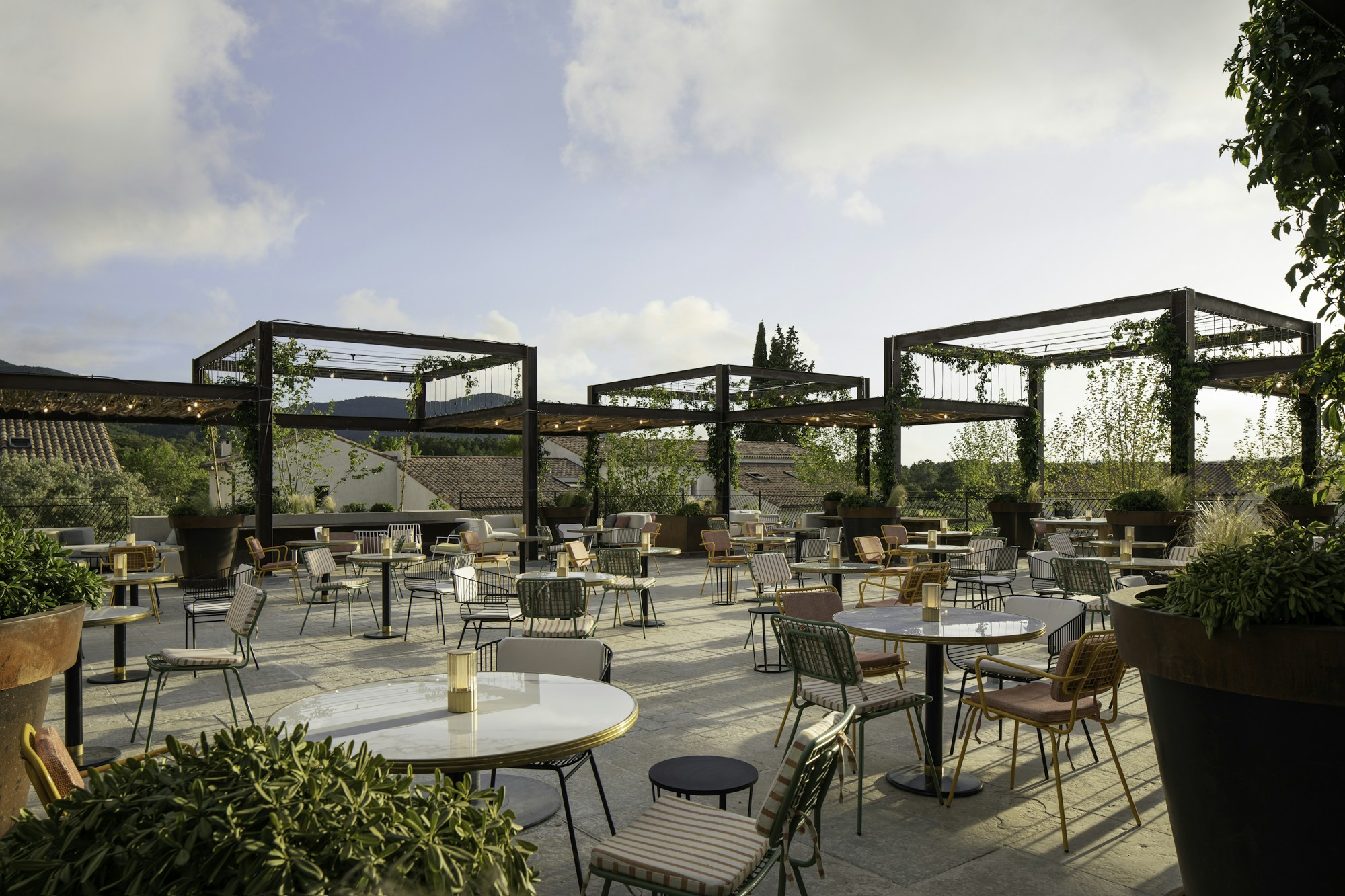 Terrace