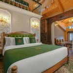 Executive Suite - Bedroom