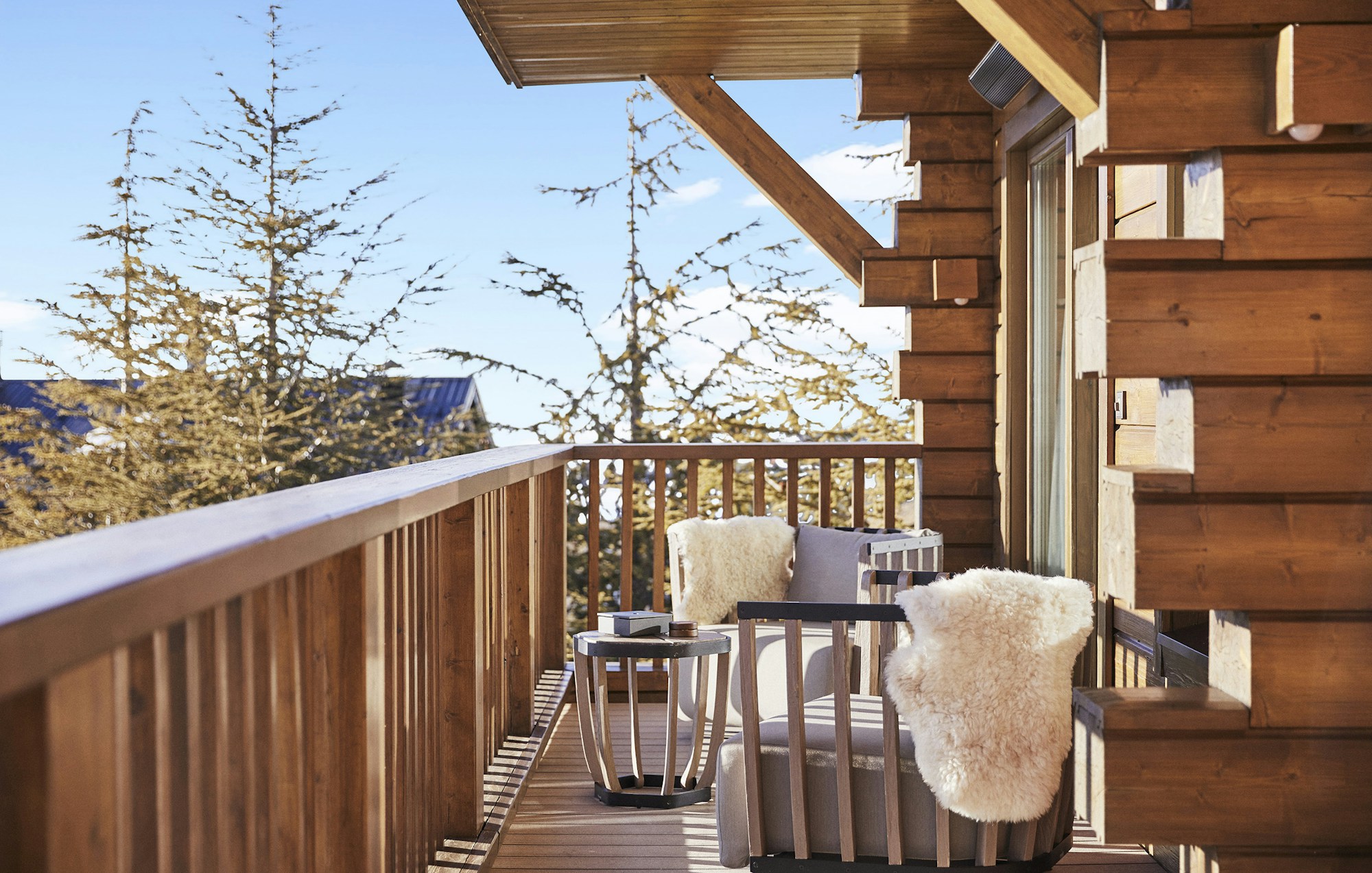 Lodge Premium Suite