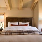 Elk Meadow Cottage Bedroom