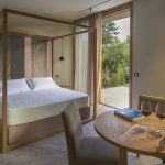 Lodge Spa - Bedroom