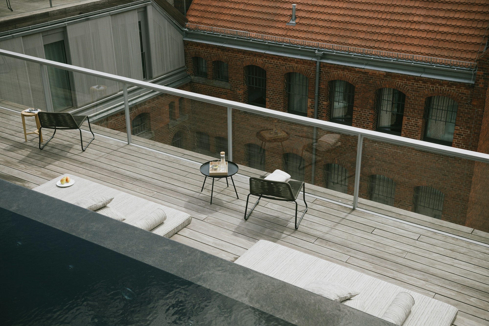 Seasonal Pool