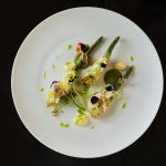 Asparagi Mimosa - Antica Casina di Caccia Restaurant