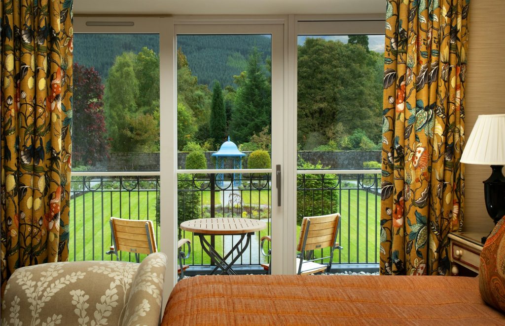Walled Garden Junior Suite