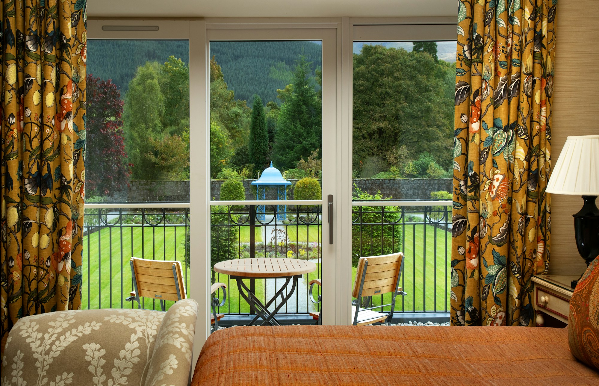 Walled Garden Junior Suite