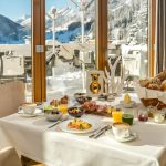 Breakfast Table Buffet