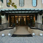 Hotel Entrance
