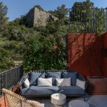 Erasmo Panoramic Sea View Terrace Suite - Terrace