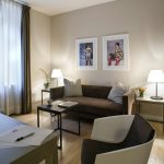 Junior Suite Design