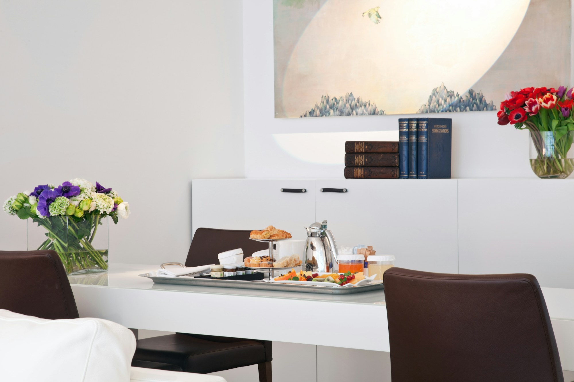 Grand Presidential Suite - Room Details