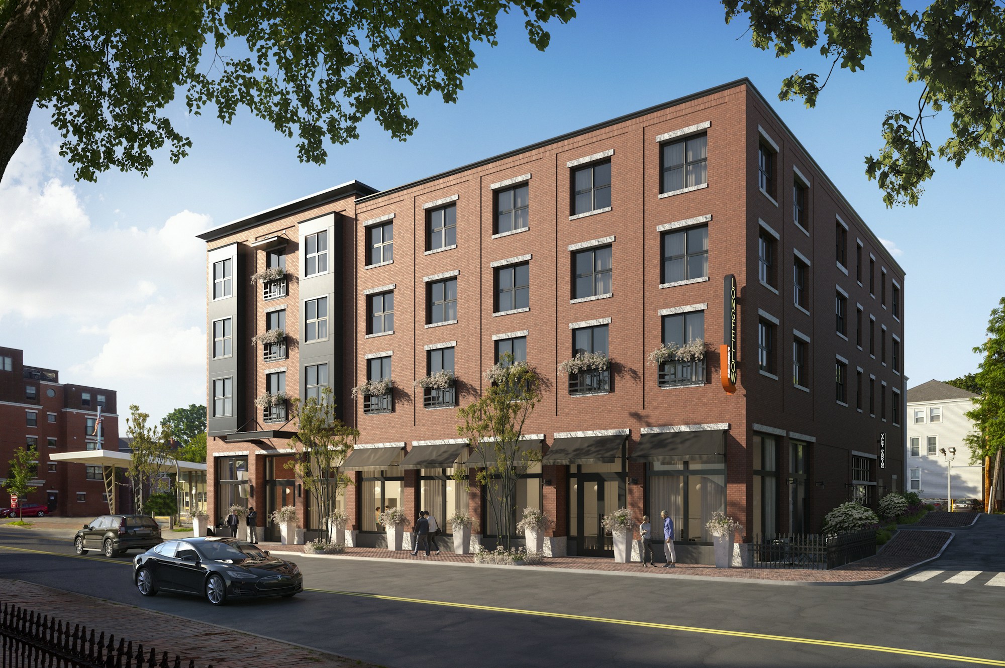 The Longfellow Hotel
