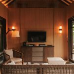 Two Bedroom Villa - Living Area