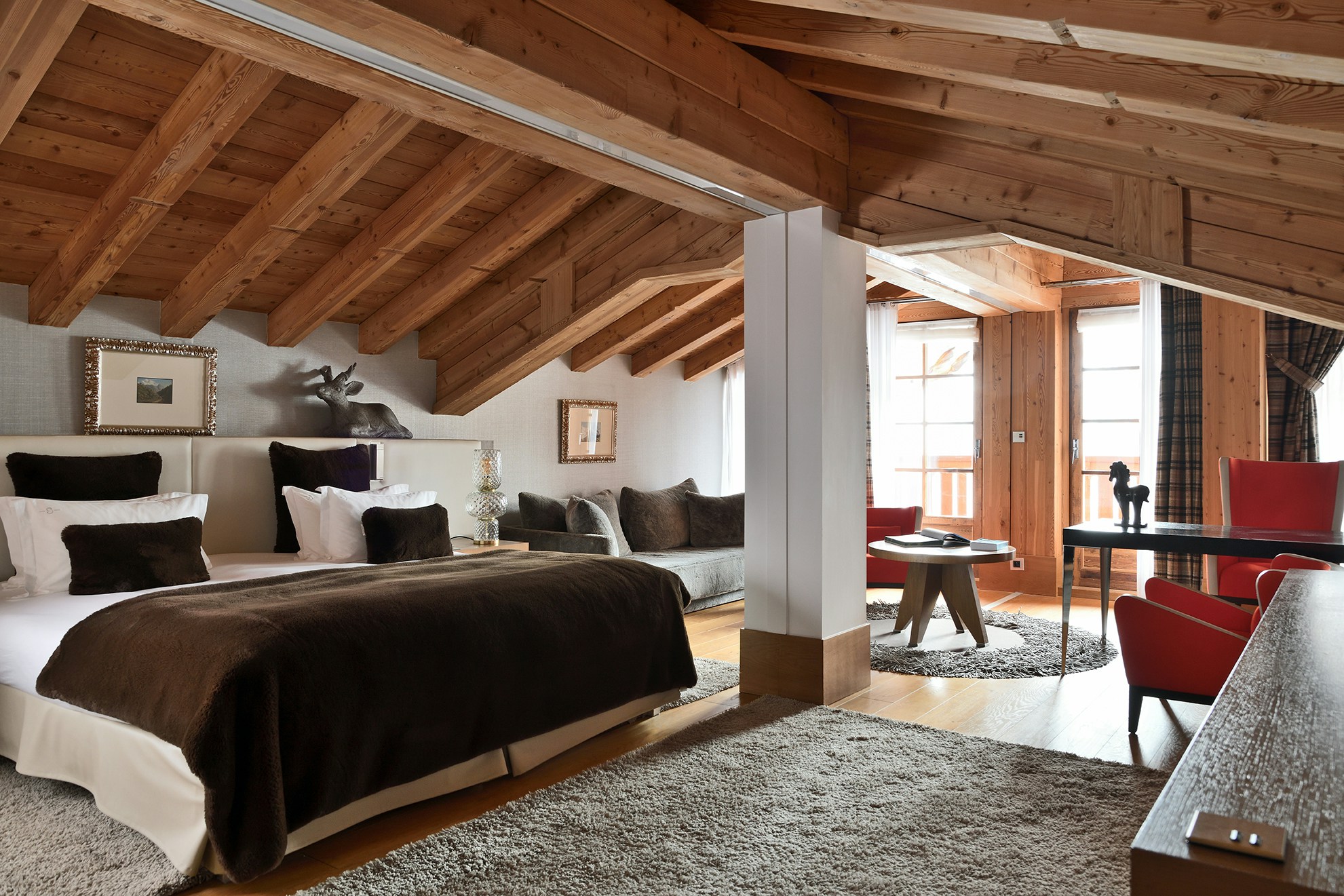 DUPLEX LUXE - Bedroom