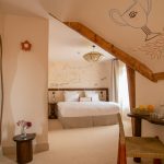 Rêverie Suite - Bedroom