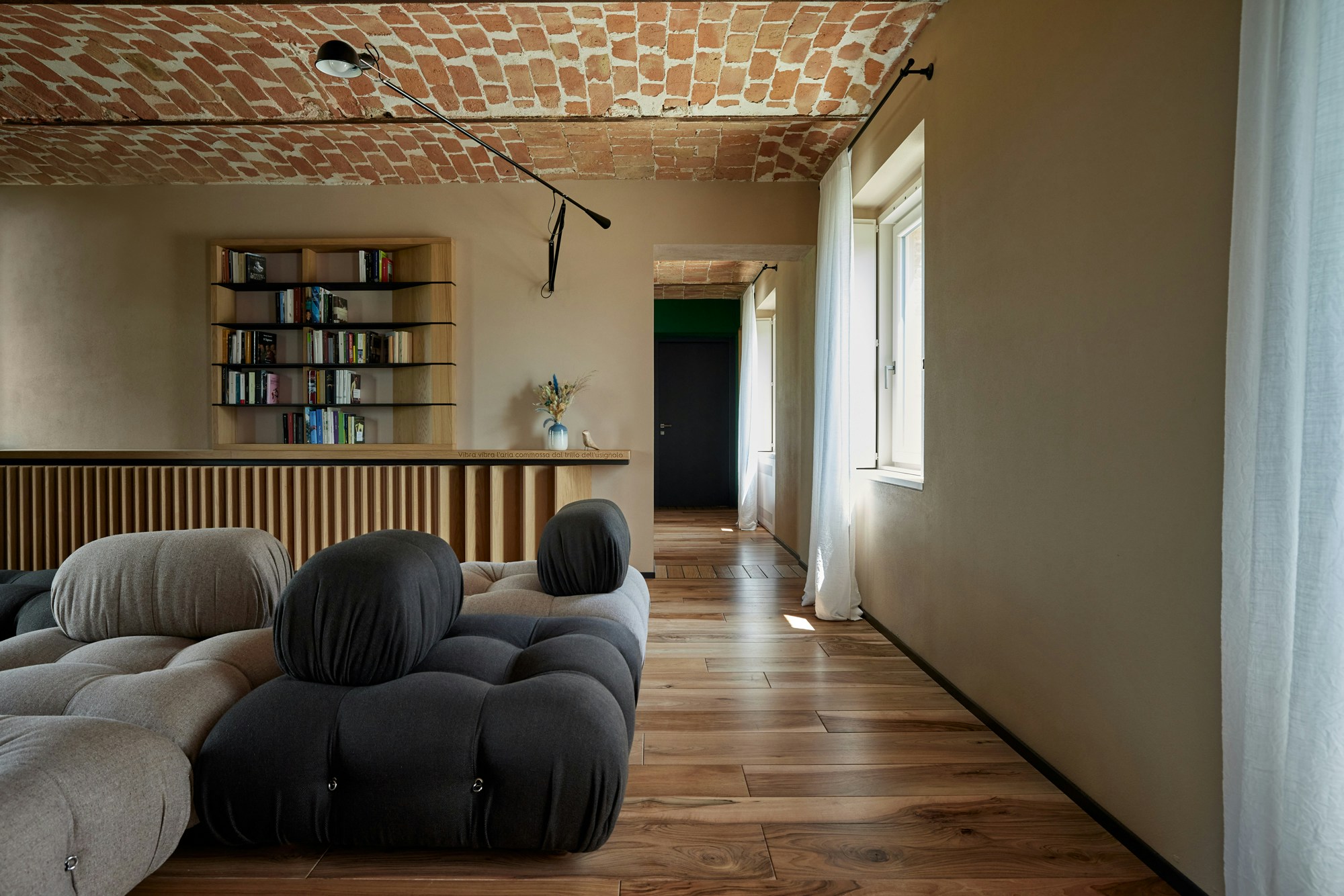 Suite - Living Area