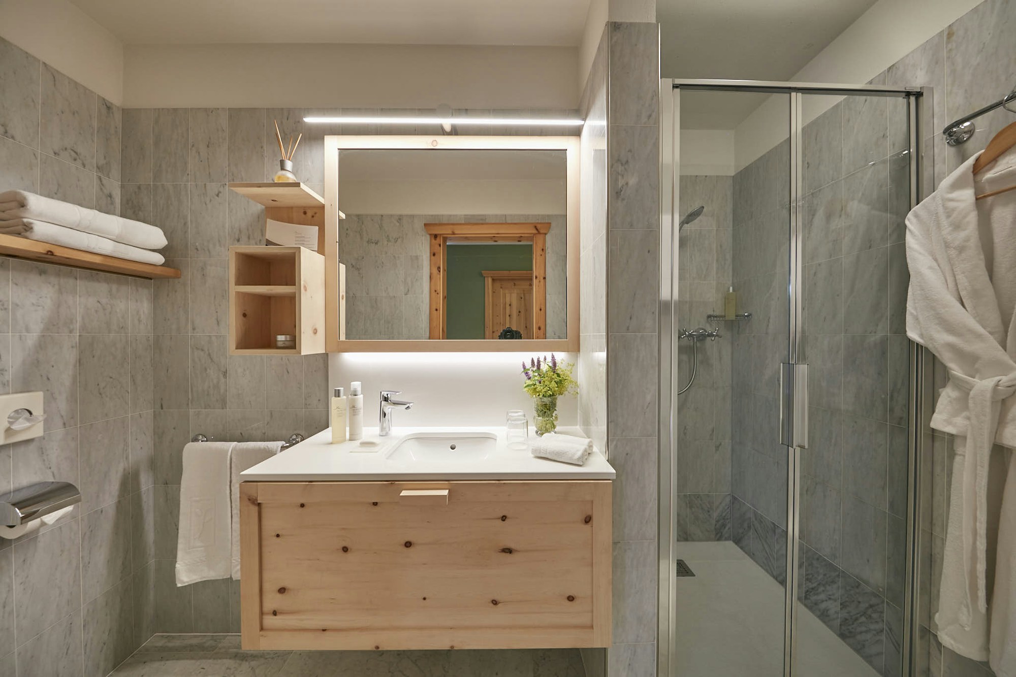 Residence Suite Premium - Bathroom