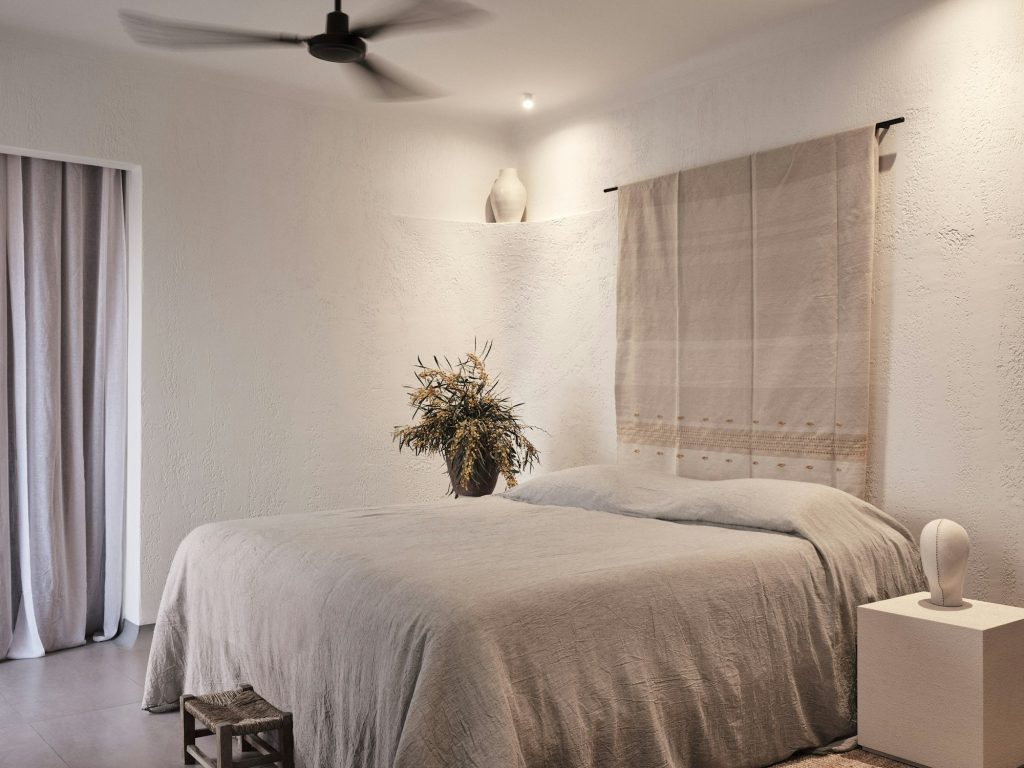Bohemian Sunset Sea View Suite Outdoor Hot Tub