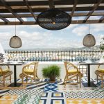 Corsario Restaurant Terrace