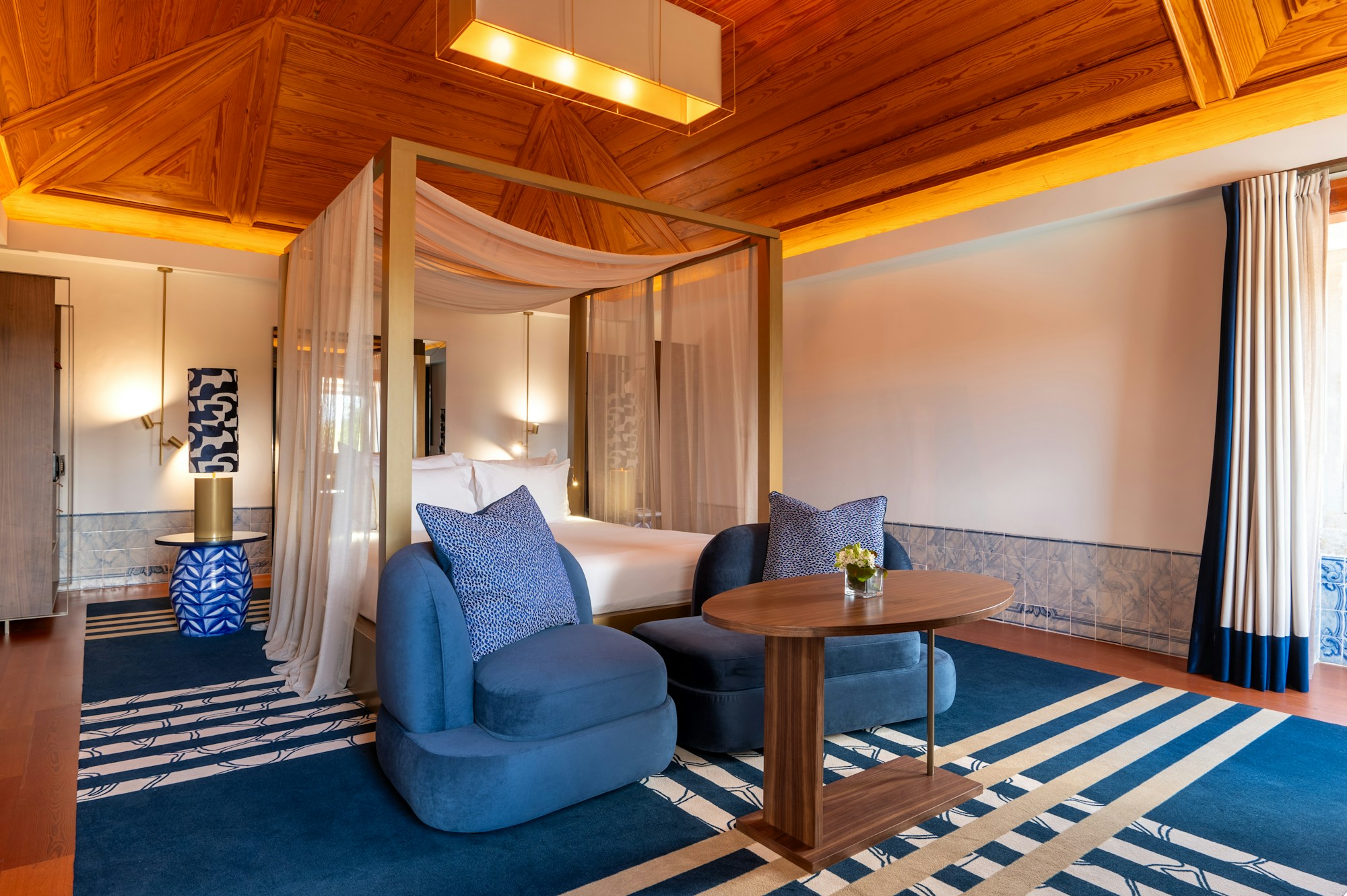 Governor Suite - Bedroom
