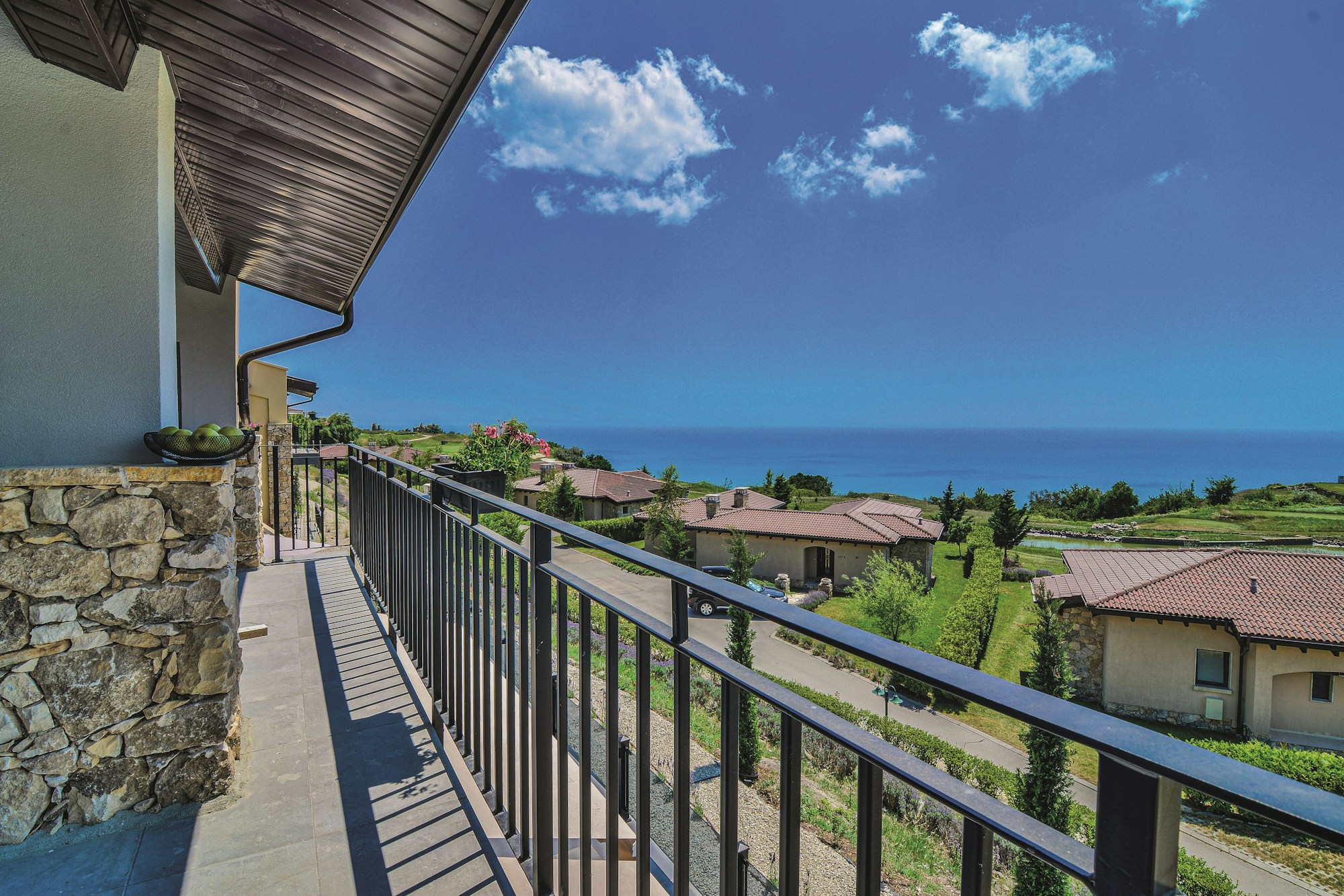 Deluxe Double/Twin Sea View - Balcony