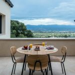 Mystras Suite Balcony With Valley View