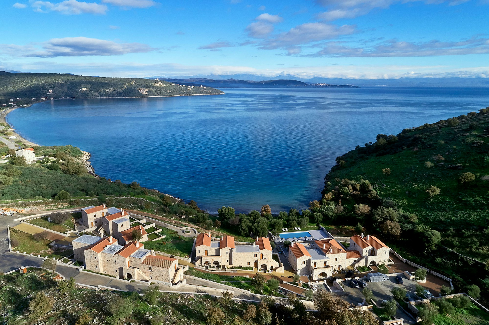 Exterior Panoramic