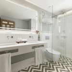Familiar Solecio Bathroom