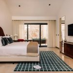 One Bedroom River Suite
