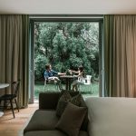 Cottage King Guestroom