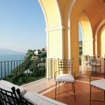 Junior Suite with Sea View Terrace - Balcony