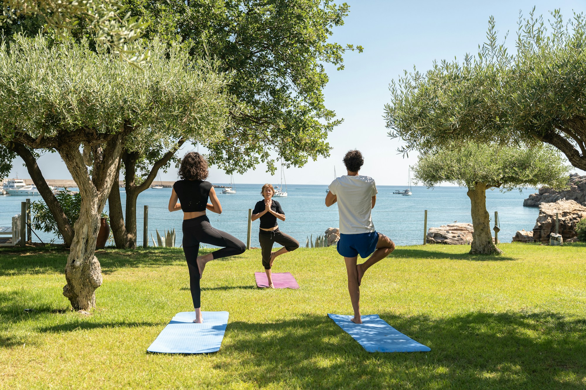 Yoga Class
