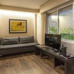 Classic Room - Living Area