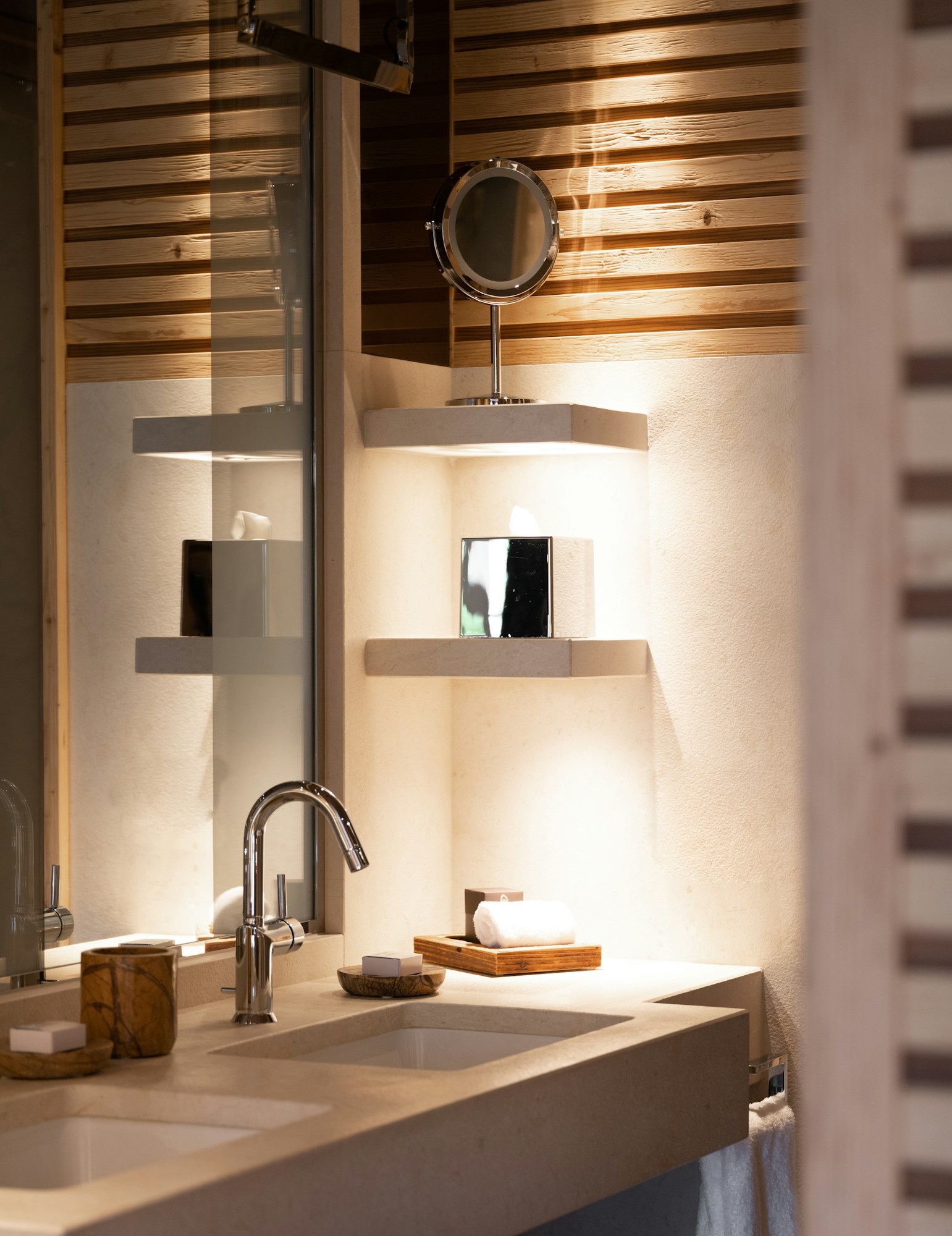 Dolomites Suite - Bathroom