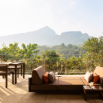 Hillside Villa - Terrace
