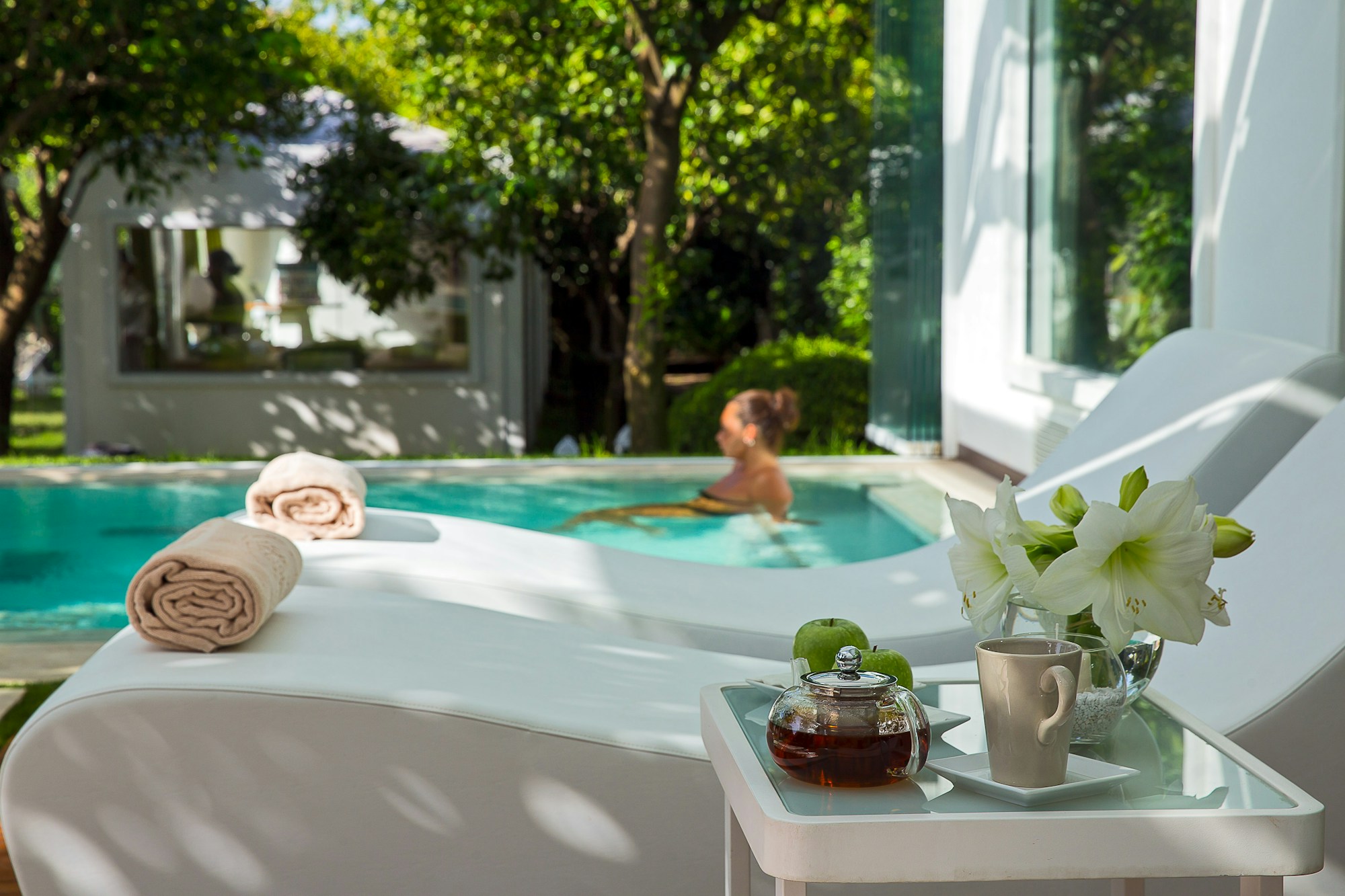 Eden Spa - Pool