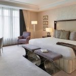 Executive Suite Bedroom Breidenbacher Hof