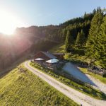 Mountain Hut