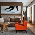JUNIOR SUITE - Living Area