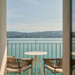 Panorama Junior Suite with Balcony - Balcony